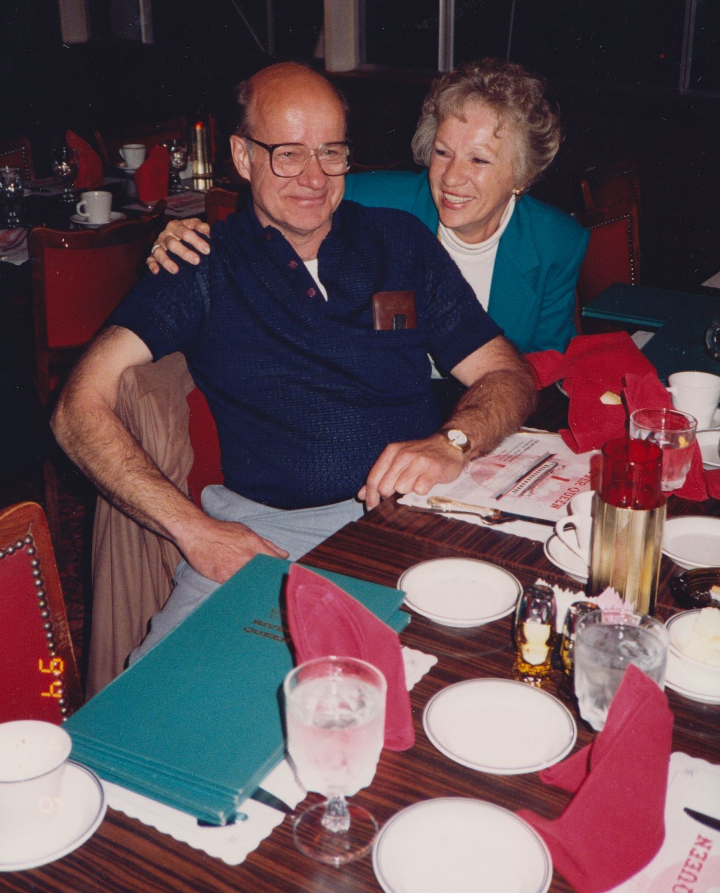 Obituario de Robert Carr Foster