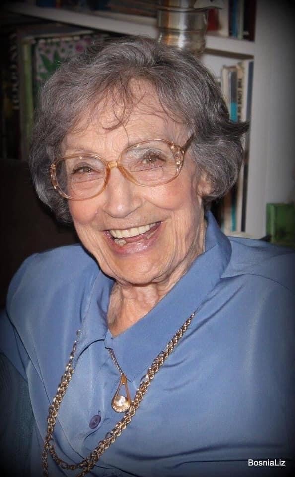 Obituary of Sue Broderson