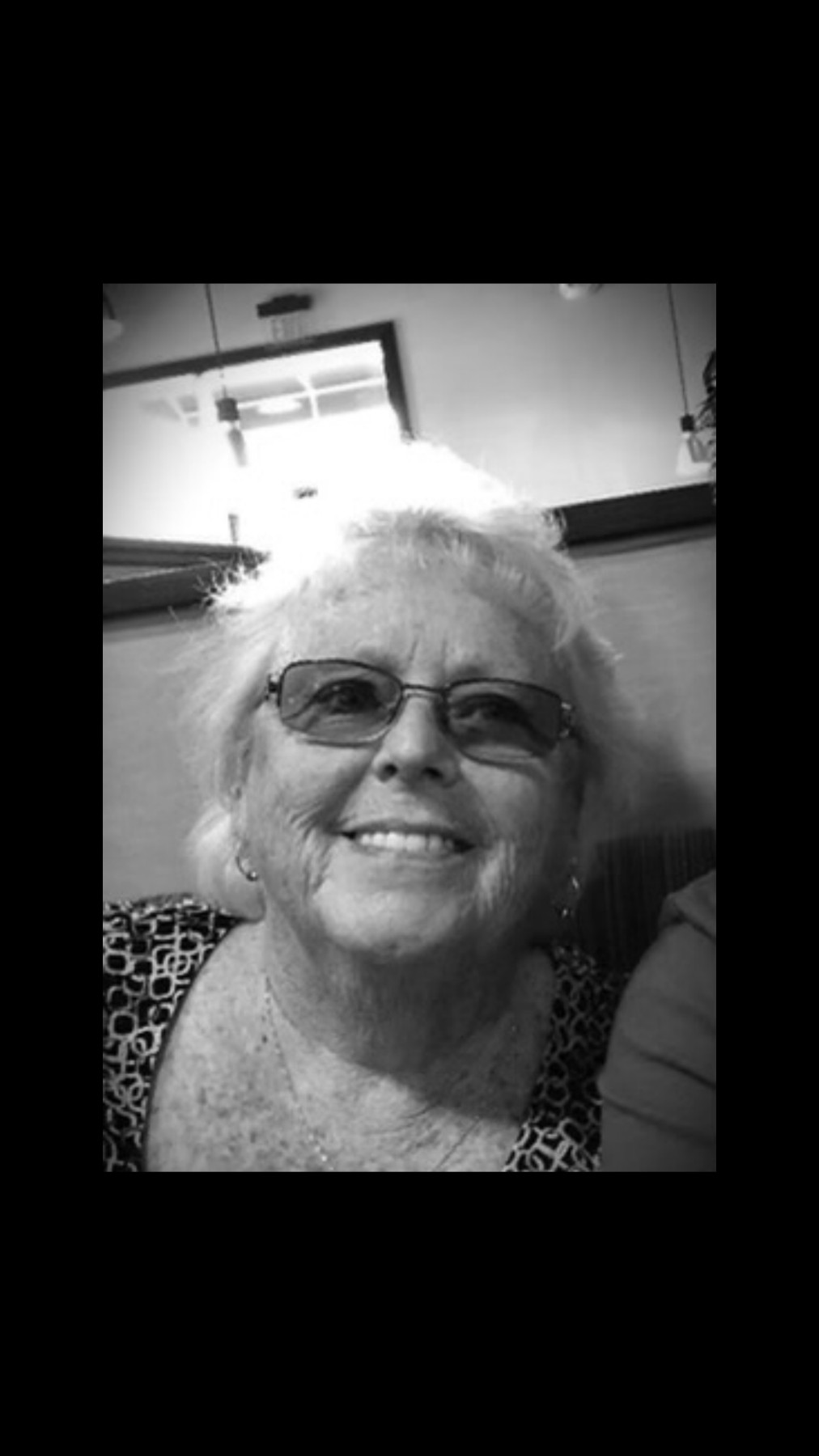 Obituario de Donna Mae Mosher