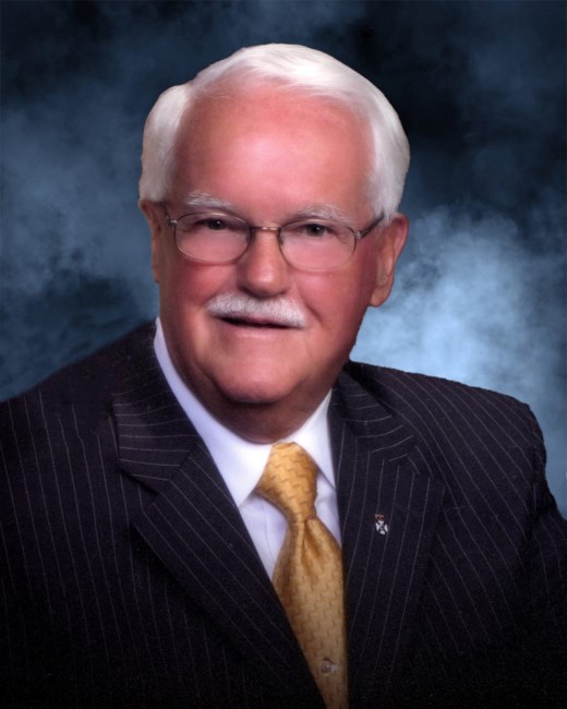 Obituary of Edward Thomas Fitzpatrick