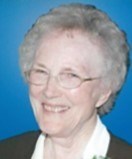 Obituary of Sr. Mary Clare Doebel, CSJ
