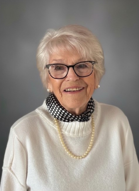 Obituary of Elizabeth Claridge Gillespie