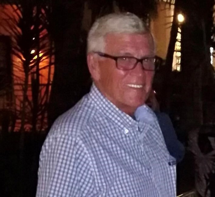 Avis de décès de Patrick Brown