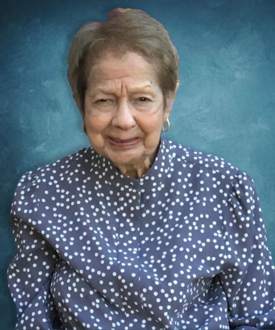 Obituary of Hortence Hooper