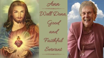 Obituary of Ann Genevieve (Aggeler) Lizotte