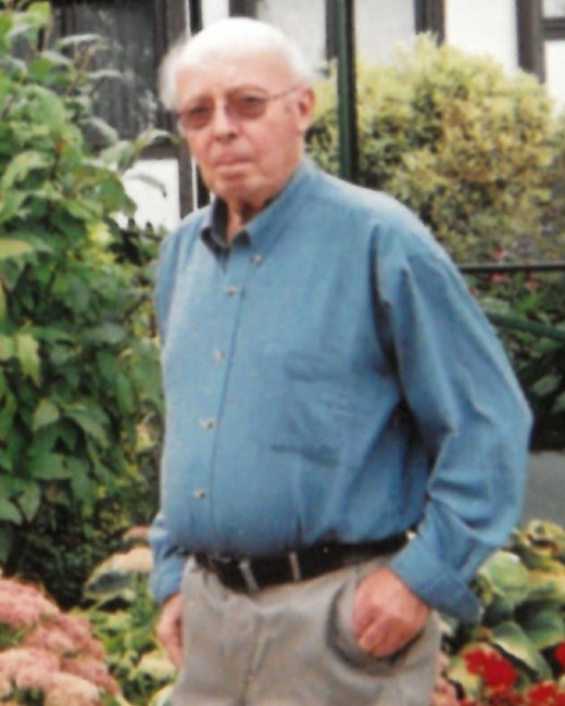 Obituary of James Leonard Hill