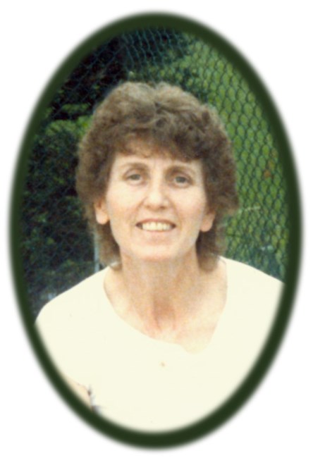 Obituary of Erika roland Roy