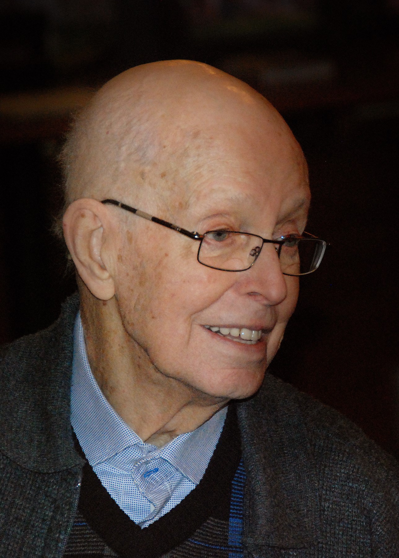 Obituary of Claude Deslières