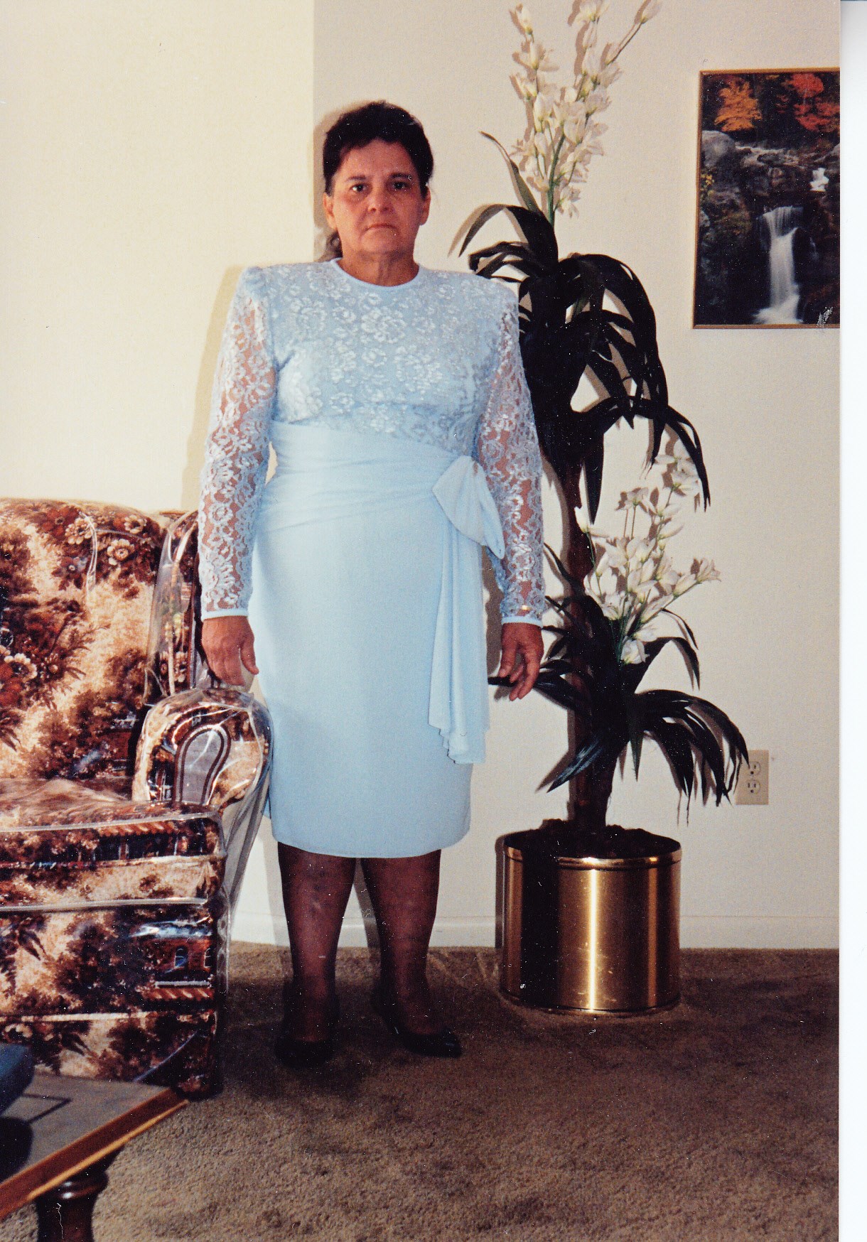 Obituary of Sara Molina