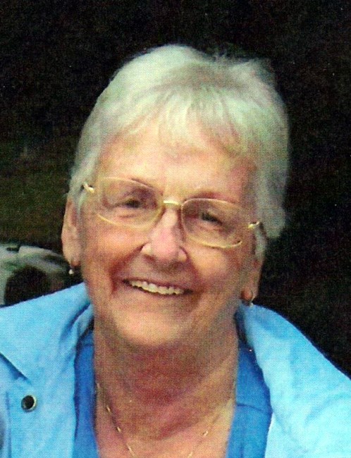 Obituary of Helen B. Lackey