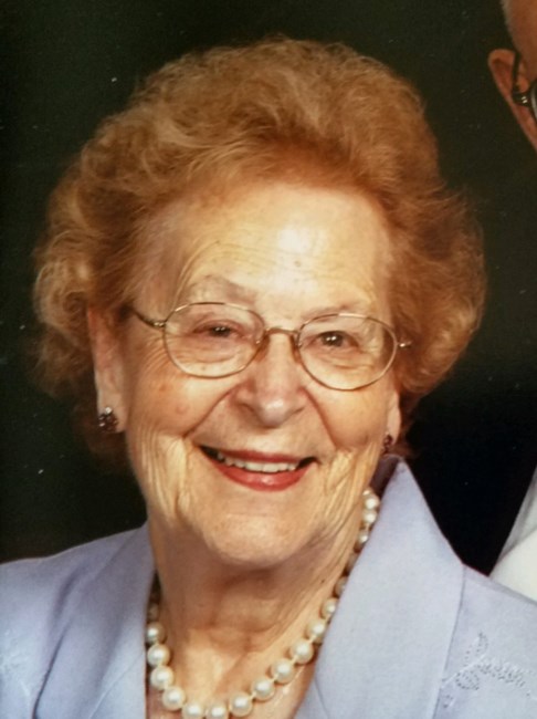 Obituary of Betty Ruth Wheaton