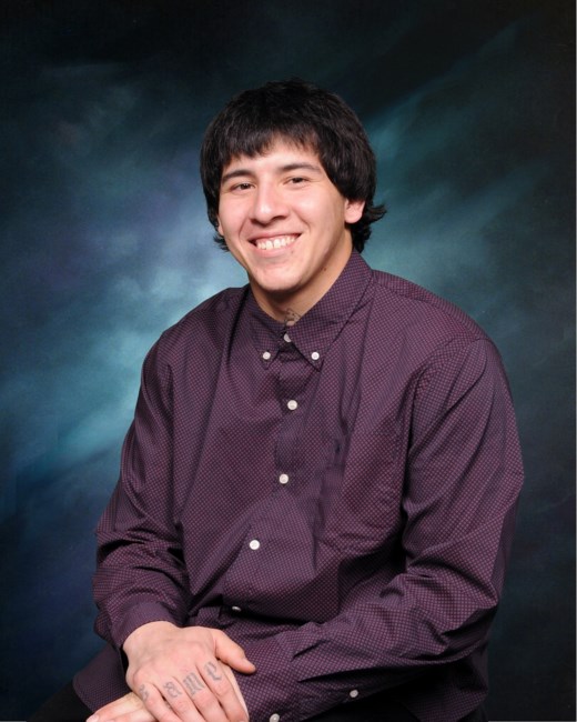 Obituary of Adrian Nelson Ruiz