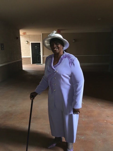 Obituary of Victoria Lott