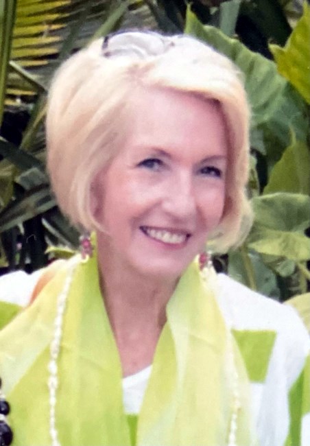 Obituary of Luci Crawford Zamaftas