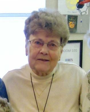 Obituary of Audrey Mae Webb Duncan