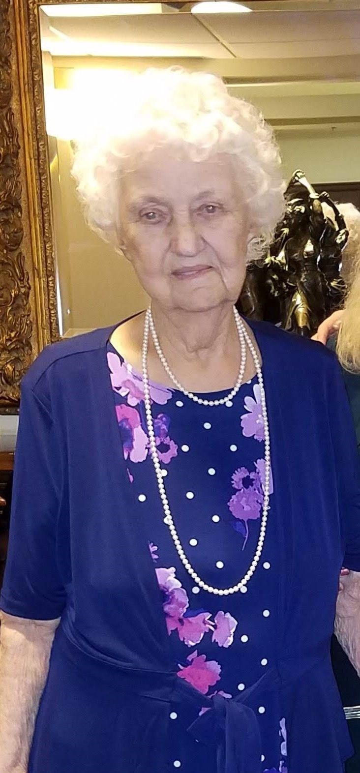 Obituary of Dorothy J. Zappa