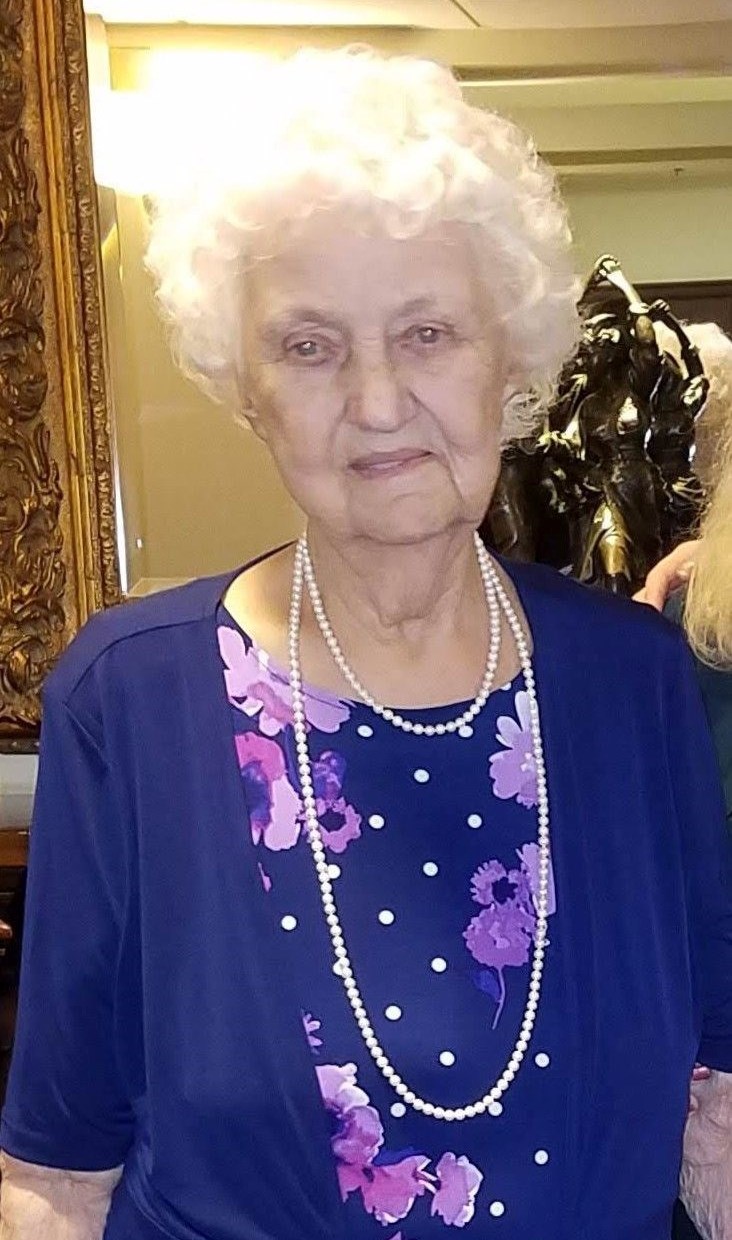 Dorothy Zappa Obituary - Spring Hill, FL