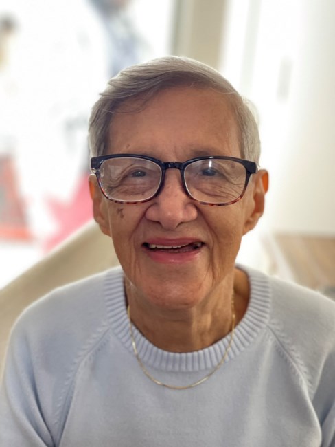 Obituary of Gloria Ines Montoya