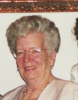 Obituary of Eunice " Pat " Hess