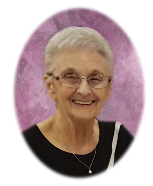 Obituario de Elizabeth "Liz" Patterson Mann Hodgson