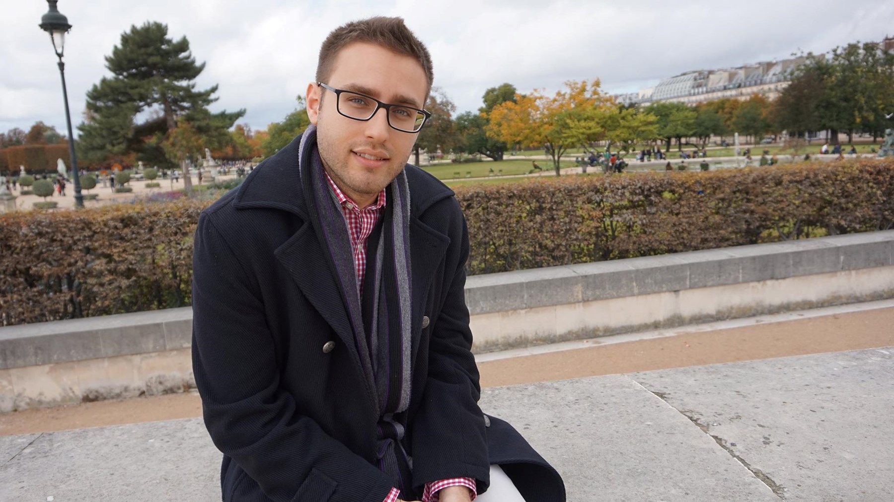 Obituary of Adam Ryan Ferri