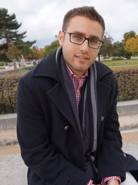 Obituary of Adam Ryan Ferri