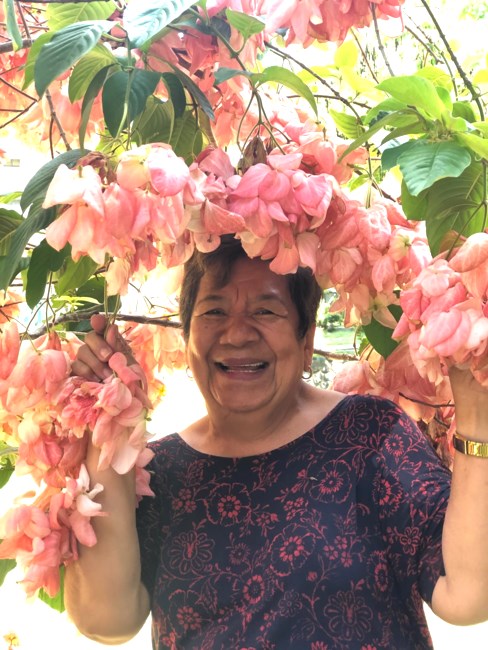Obituary of Luz Lubong Sadang