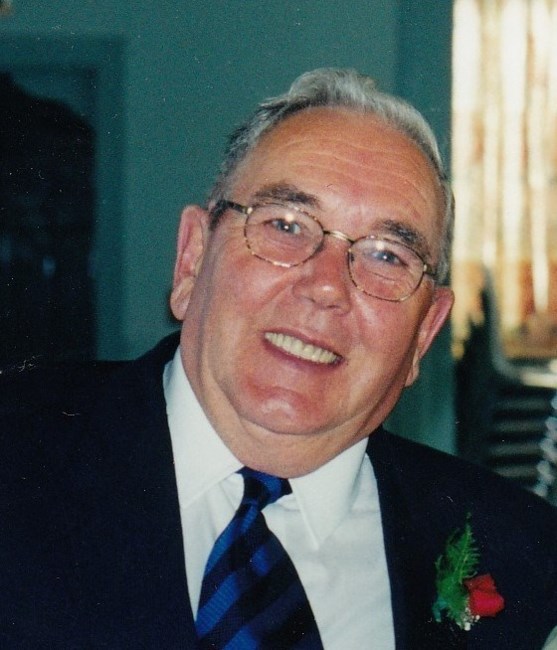 Obituary of Robert Douglas Brandon