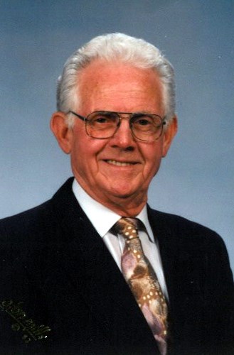 Obituary of Gerald W Anderson