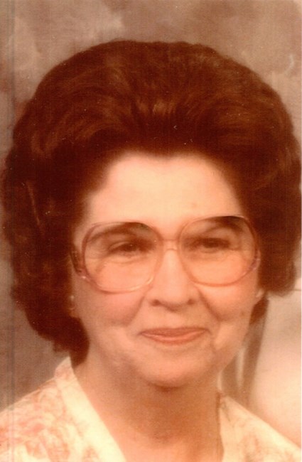 Obituary of Mary Maxine Whited