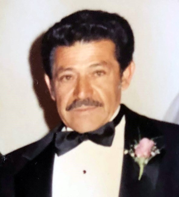 Obituary of Manuel N Mancera