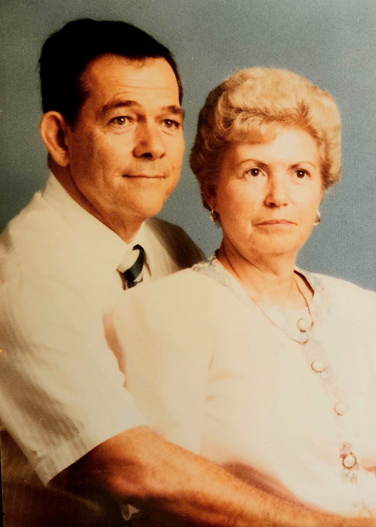 Obituary of John & Lorraine Souza