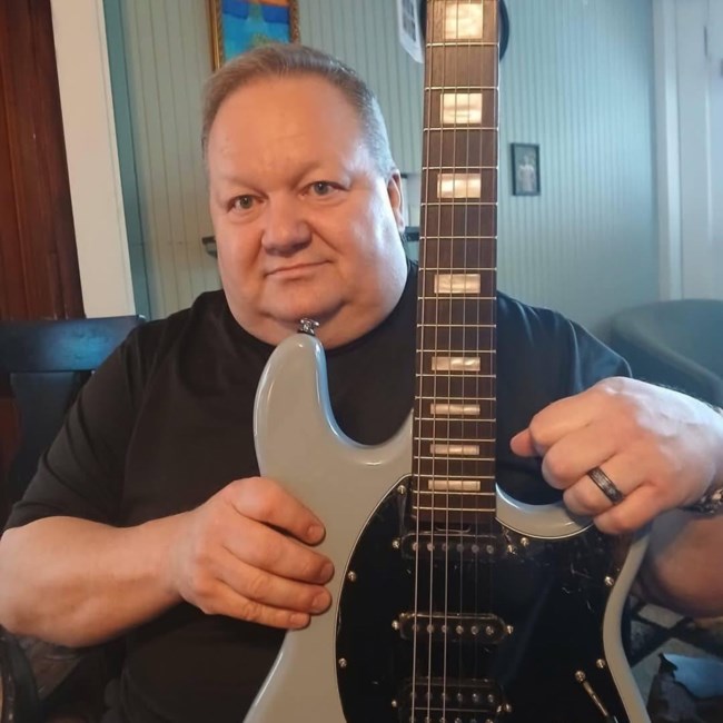 Obituary of Richard "Dickie" C. Borden Jr.