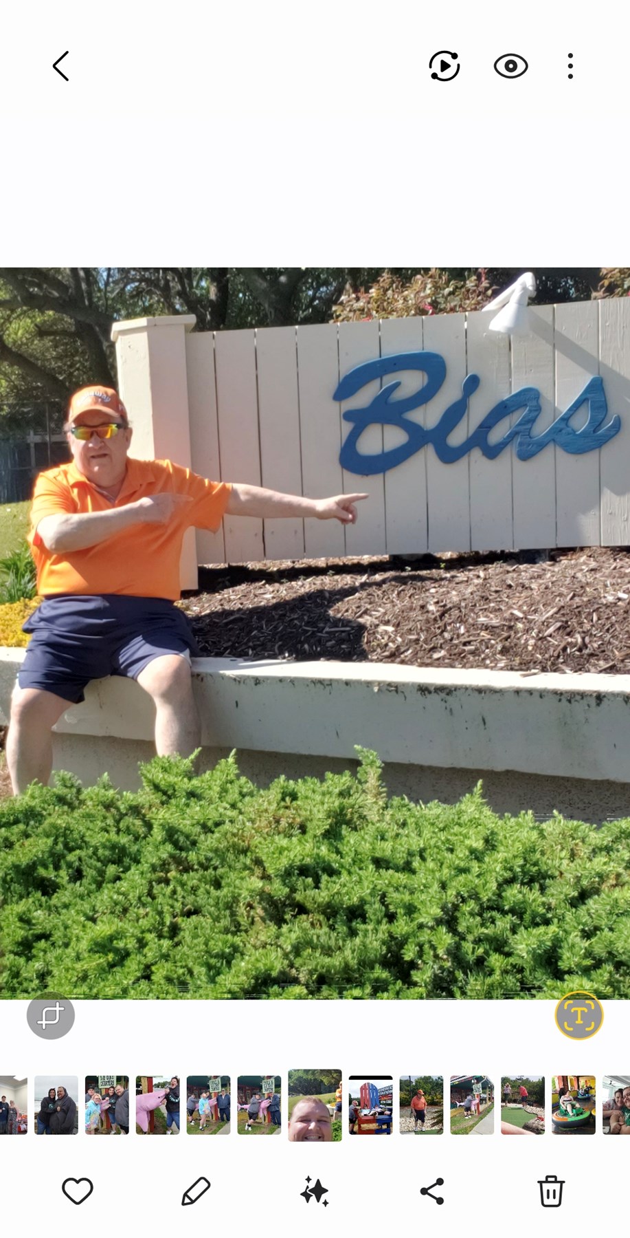 Avis de décès de Douglas Bias