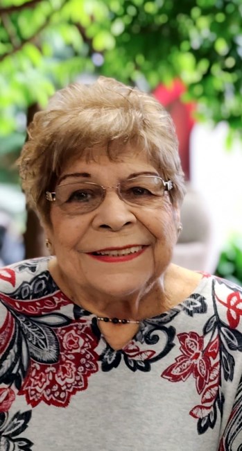 Obituary of Alice Vasquez