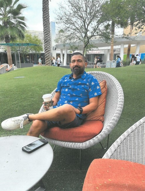 Obituary of Carlos Erik Mendoza