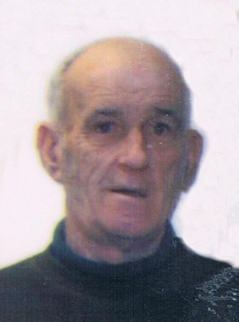 Marcel Perron avis de décès - St-Hyacinthe, QC