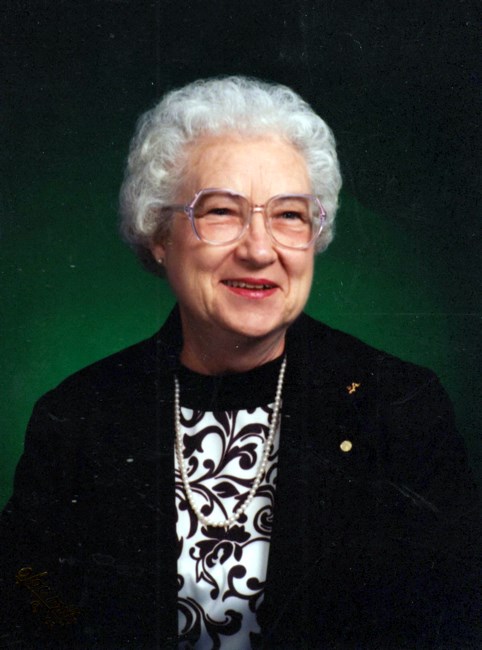 Obituary of Bertha Lee Moore