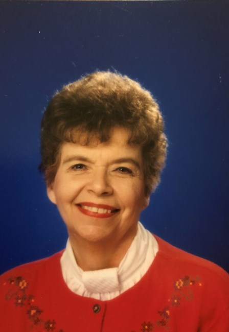 Obituary of Joyce Irene Wright