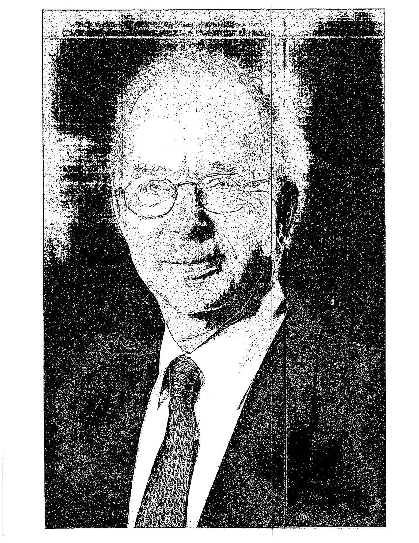 Obituario de Lawrence Newman