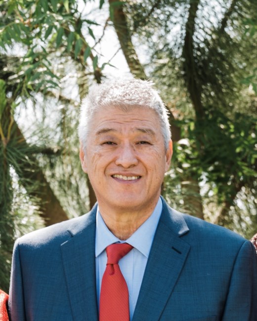 Obituary of Douglas Yuan Tung Ma