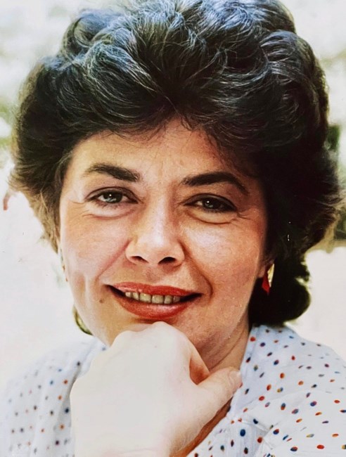 Obituary of Denise St-Germain