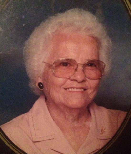 Avis de décès de Marie Agatha Dempster