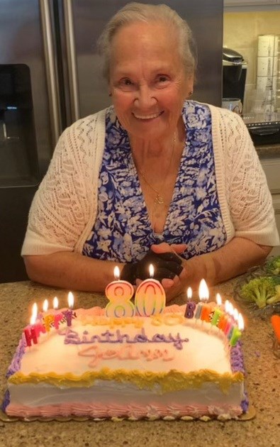 Obituary of Joann Carfield