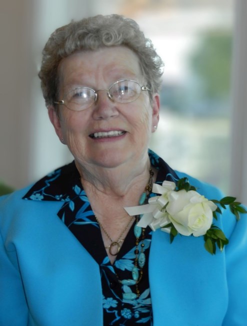 Avis de décès de Rebecca Mae Morge