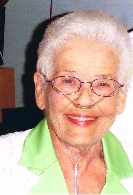 Obituary of Helen Rice Lindley