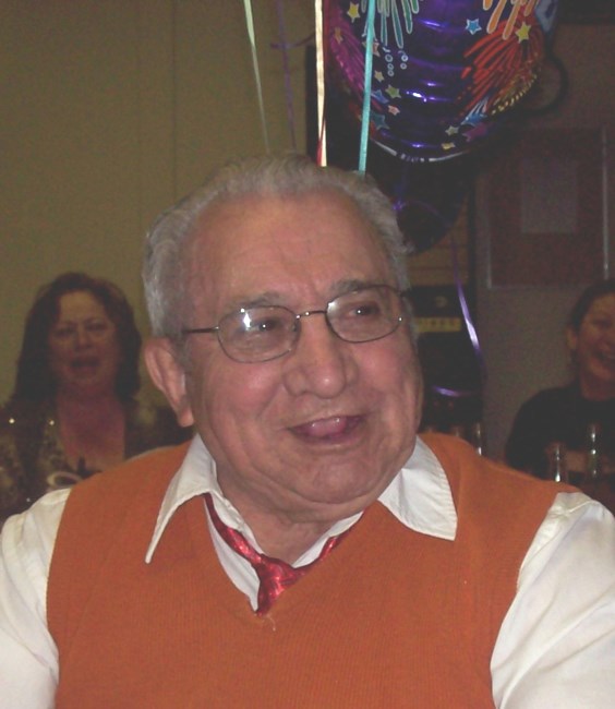 Obituary of John M. Alcantar