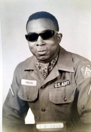 Obituary of Walter Hinton