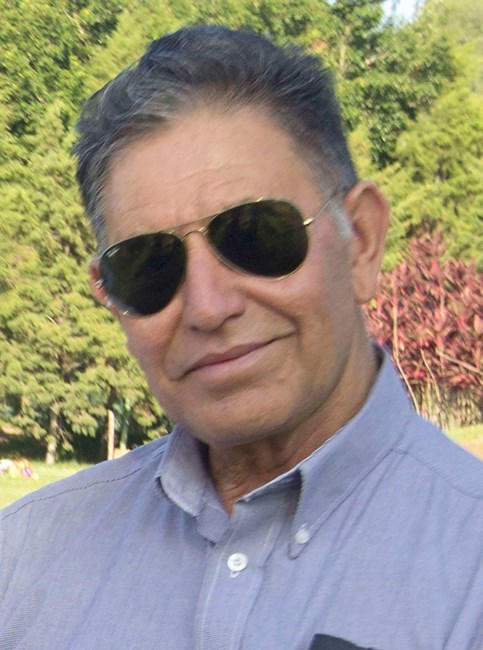 Obituary of Orlando Perez Rivera