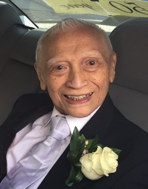 Obituary of Ronald Young